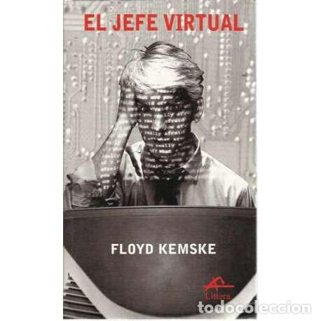 Libros: El jefe virtual - Kemske, Floyd - Foto 1