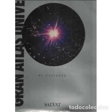 Libros: GRAN ATLAS UNIVERSAL. EL UNIVERSO - VV. AA. - Foto 1