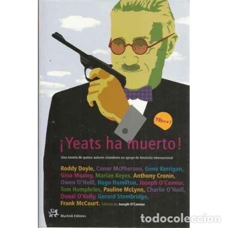 Libros: &iexcl;Yeats ha muerto! - VV. AA. - Foto 1