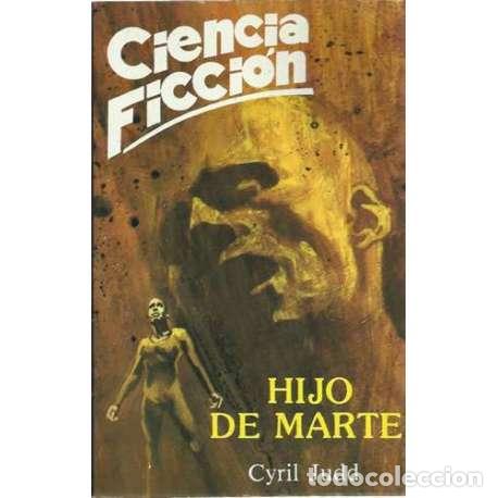 Libros: Hijo de Marte - Judd, Cyril - Foto 1