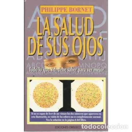 Libros: LA SALUD DE SUS OJOS - Bornet, Philippe - Foto 1