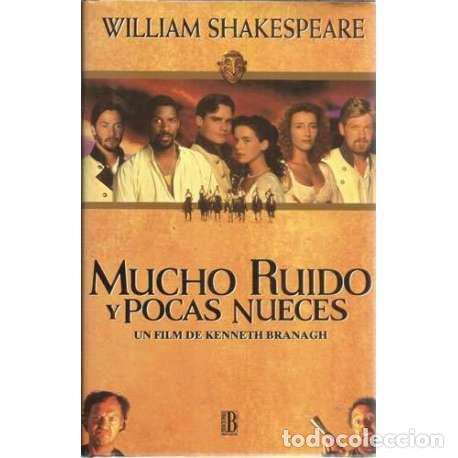 Libros: Mucho ruido y pocas nueces - Shakespeare, William - Foto 1