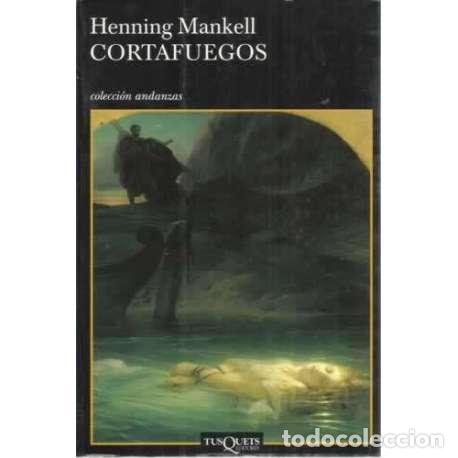 Libros: CORTAFUEGOS - Mankell, Henning - Foto 1
