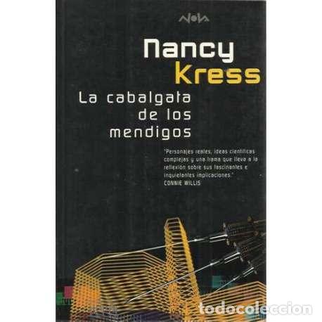 Libros: La cabalgata de los mendigos - Kress, Nancy - Foto 1