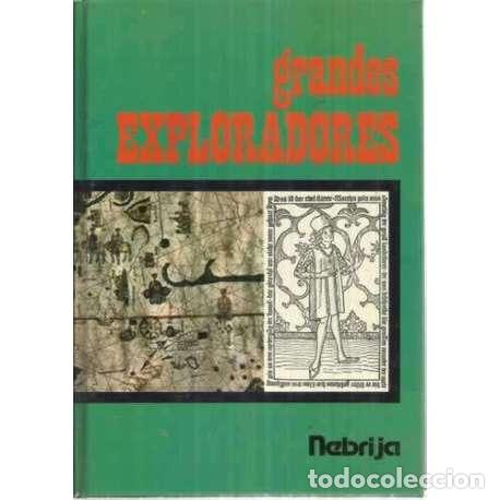 Libros: GRANDES EXPLORADORES - D&iacute;az Villar, Juan - Foto 1