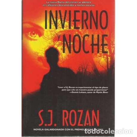 Libros: Invierno y noche - Rozan, S. J - Foto 1