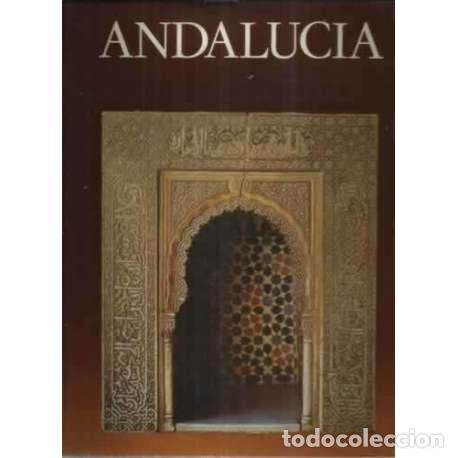 Libros: ANDALUCIA. II Tomos - VV. AA. - Foto 1