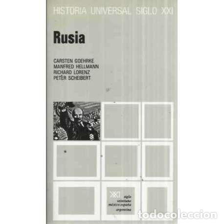 Libros: RUSIA - Goehrke, Carsten - Foto 1