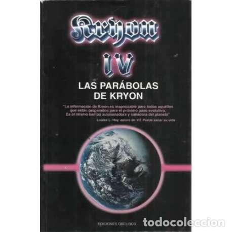 Libros: LAS PAR&Aacute;BOLAS DE KRYON - Carroll, Lee - Foto 1