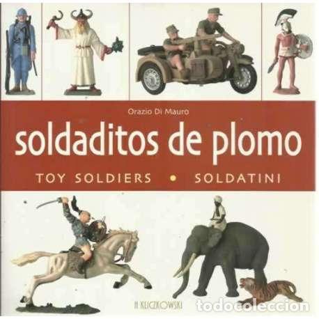 Libros: Soldaditos de plomo - Di Mauro, Orazio - Foto 1