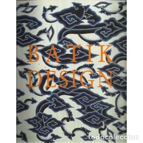 Libros: BATIK DESIGN - Roojen, Pepin - Foto 1