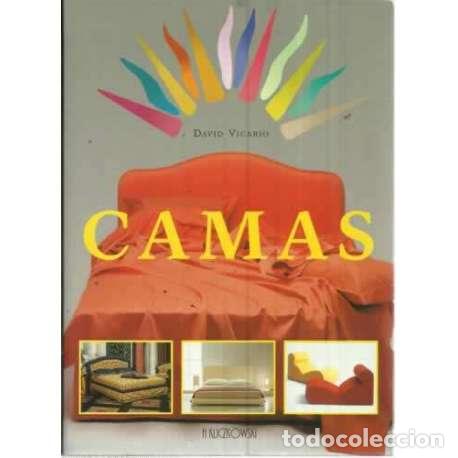 Libros: CAMAS - Vicario, David - Foto 1