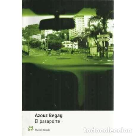 Libros: EL PASAPORTE - Begag, Azouz - Foto 1