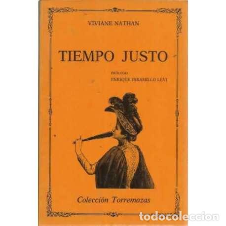 Libros: TIEMPO JUSTO - Nathan, Viviane - Foto 1
