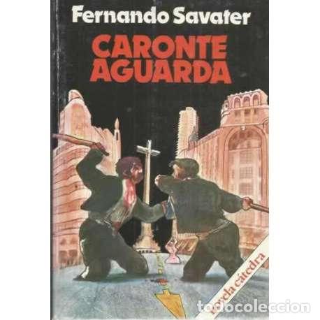 Libros: CARONTE AGUARDA - Savater, Fernando - Foto 1