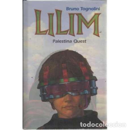 Libros: Lilim. Palestina quest - Tognolini, Bruno - Foto 1
