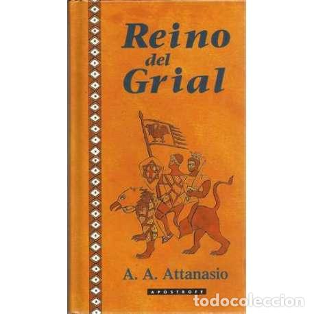 Libros: Reino del grial - Attanasio, A. A - Foto 1