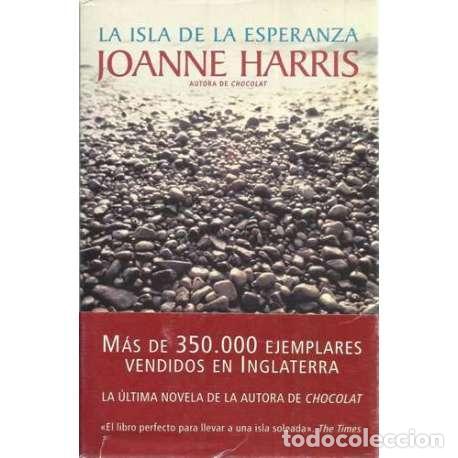 Libros: La isla de la esperanza - Harris, Joanne - Foto 1