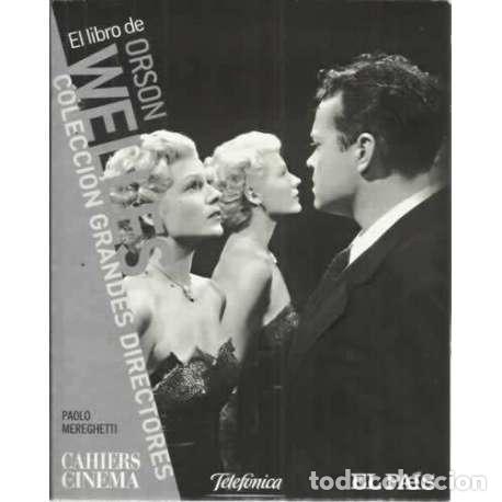 Libros: El libro de Orson Welles - Mereghetti, Paolo - Foto 1