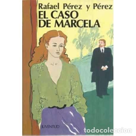 Libros: EL CASO DE MARCELA - P&eacute;rez y P&eacute;rez, Rafael - Foto 1