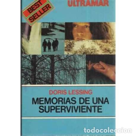 Libros: MEMORIA DE UNA SUPERVIVIENTE - Lessing, Doris - Foto 1