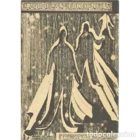 Libros: CHEQUEO A LAS CONCIENCIAS - Mu&ntilde;oz, Ana Mar&iacute;a - Foto 1