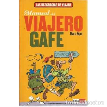 Libros: MANUAL DEL VIAJERO GAFE - Ripol, Marc - Foto 1
