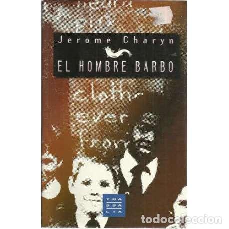 Libros: El hombre barbo - Charyn, Jerome - Foto 1