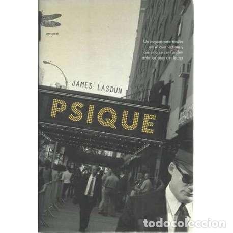 Libros: Psique - Lasdun, James - Foto 1