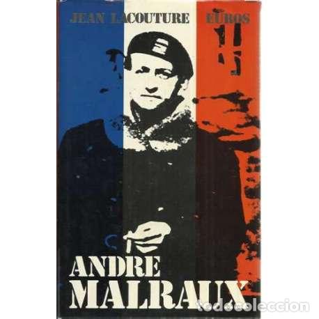 Libros: Andr&eacute; Malraux - Lacouture, Jean - Foto 1