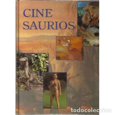 Libros: Cinesaurios - Blanco Lucas, Adolfo - Foto 1