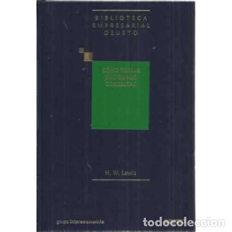 Libros: C&Oacute;MO TOMAR DECISIONES CORRECTAS - Lewis, H. W - Foto 1