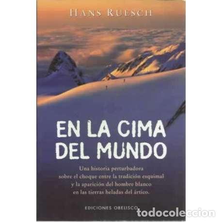 Libros: EN LA CIMA DEL MUNDO - Ruesch, Hans - Foto 1
