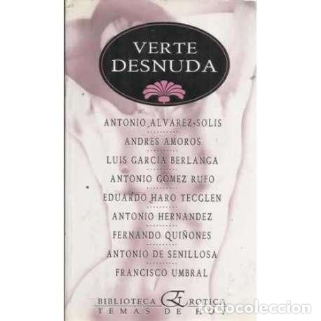 Libros: VERTE DESNUDA - VV. AA. - Foto 1