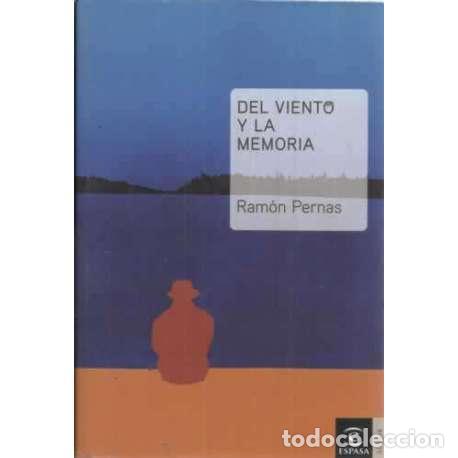 Libros: Del viento y la memoria - Ram&oacute;n Pernas - Foto 1
