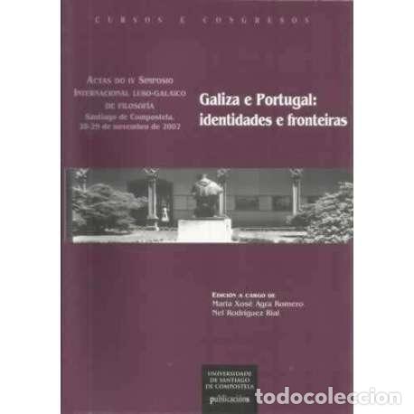 Libros: Galiza e Portugal: identidades e fronteiras - Foto 1