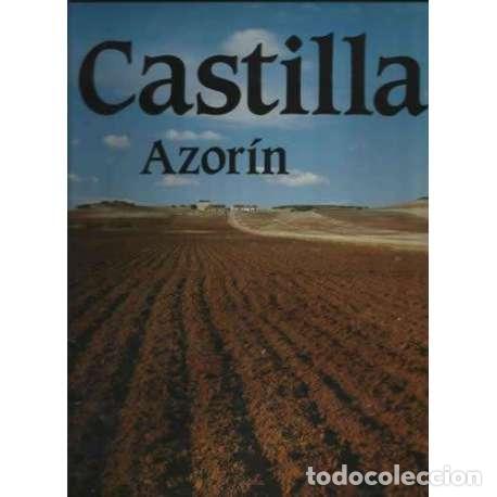 Libros: Castilla - Azor&iacute;n - Foto 1