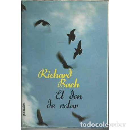 Libros: El don de volar - Richard Bach - Foto 1