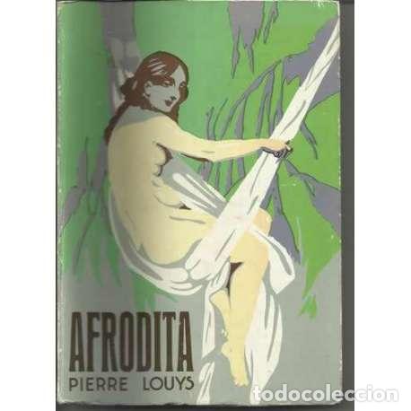 Libros: Afrodita - Pierre Lou&yuml;s - Foto 1