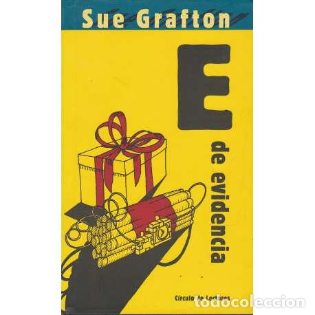 Libros: E de evidencia - Grafton, Sue - Foto 1