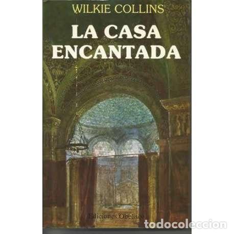 Libros: La casa encantada - Wilkie Collins - Foto 1