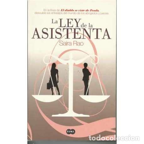 Libros: La ley de la asistenta - Saira Rao - Foto 1