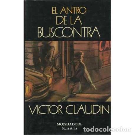Libros: El antro de la buscontra - Victor Claudin - Foto 1