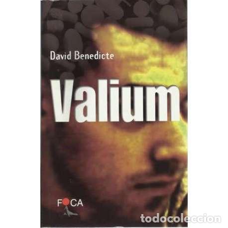 Libros: Valium - David Benedicte - Foto 1