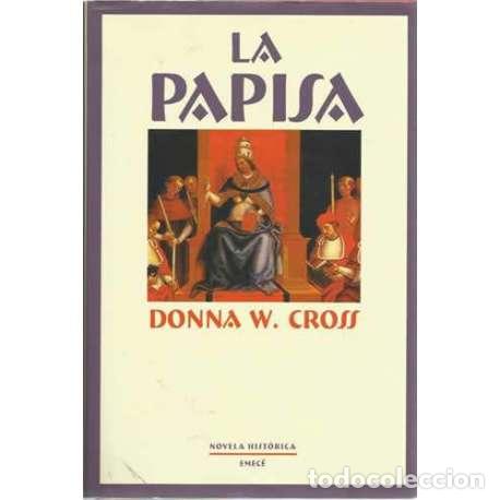 Libros: La Papisa - Donna W. Cross - Foto 1