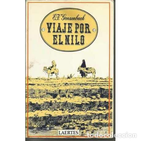 Libros: Viaje por el Nilo - E. V. Gonzenbach - Foto 1