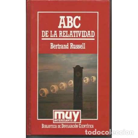 Libros: ABC de la relatividad - Bertrand Russell - Foto 1