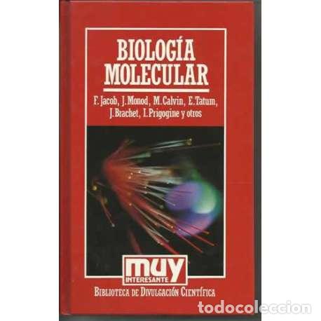Libros: Biolog&iacute;a molecular - VV.AA - Foto 1