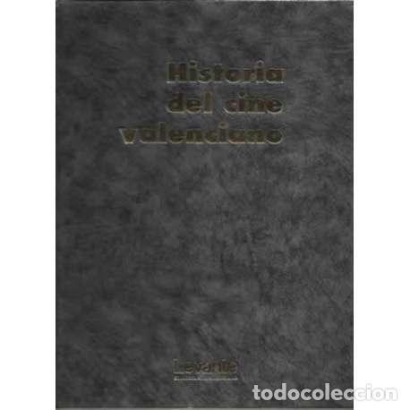 Libros: Historia del cine valenciano - VV.AA - Foto 1