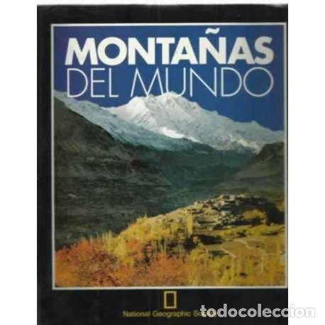 Libros: Monta&ntilde;as del mundo - VV.AA - Foto 1